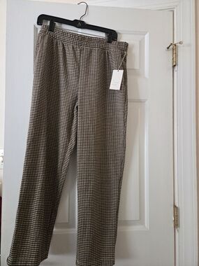 slim fit dress slacks Cargo Wide Leg Dress Pants for Tall Women in Graphic Charcoal 18 / Tall / Graphic Charcoal